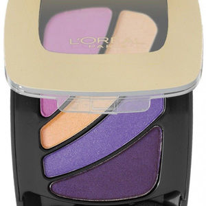 Loreal Colour Riche Eyeshadow Quad - #526 Hollywo